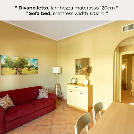 Guest house Poti Comfort - Con Angolo Cottura