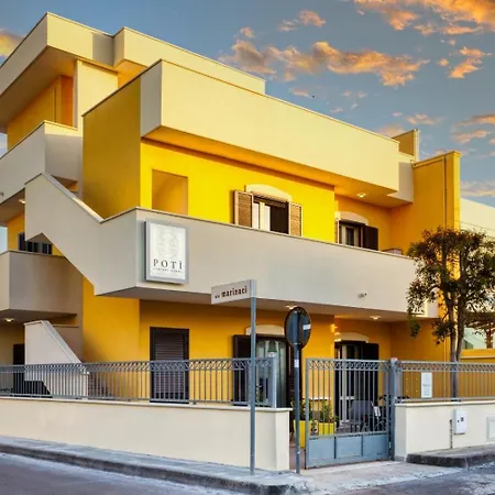 Poti Comfort - Con Angolo Cottura Guest house Porto Cesareo