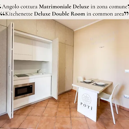 Poti Comfort - Con Angolo Cottura *