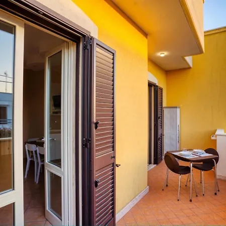 Poti Comfort - Con Angolo Cottura Porto Cesareo
